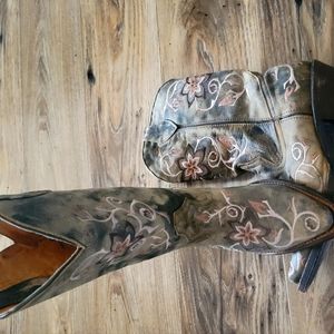 Cowboy boots